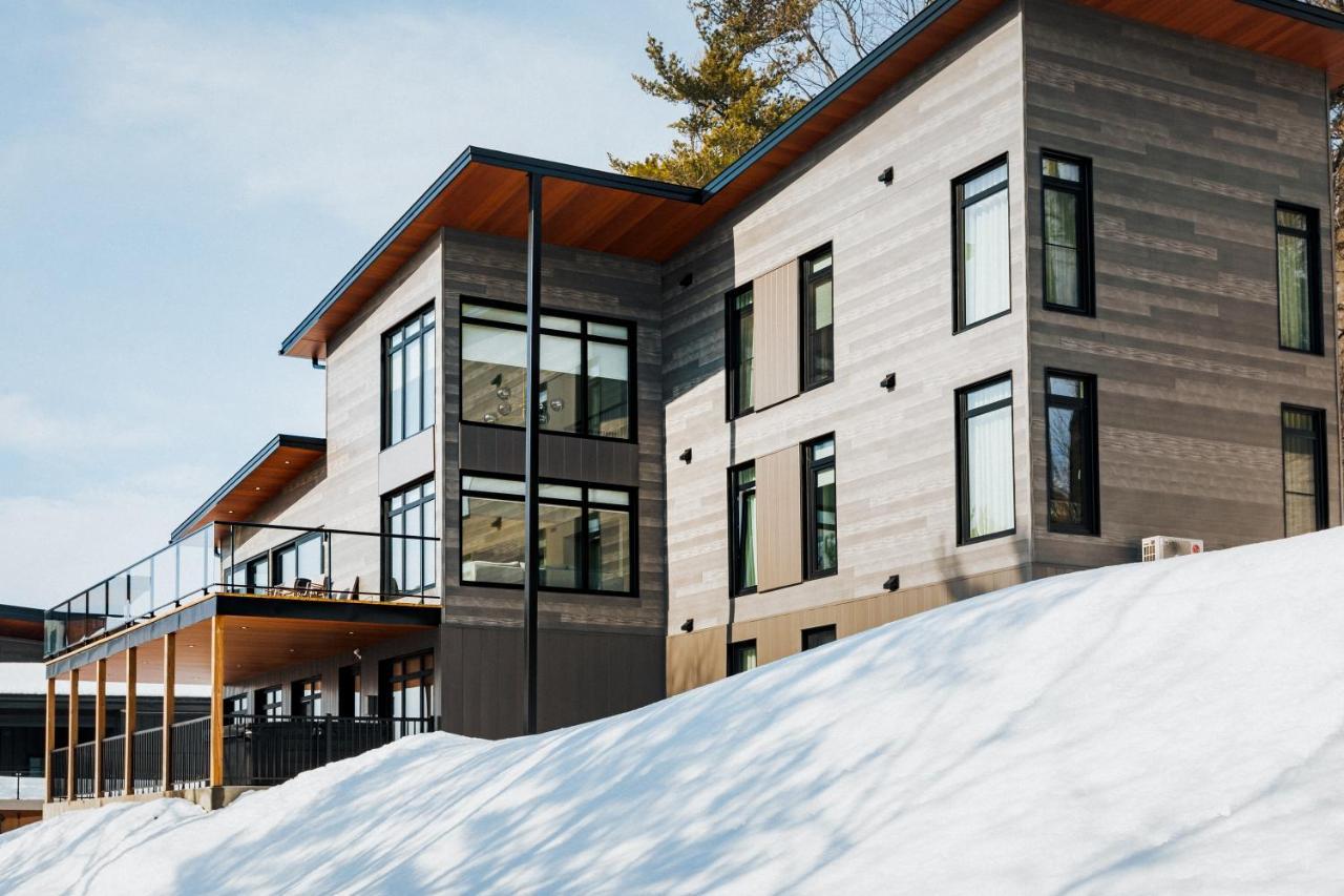 Auberge De La Montagne Coupee Saint Jean De Matha Exteriér fotografie