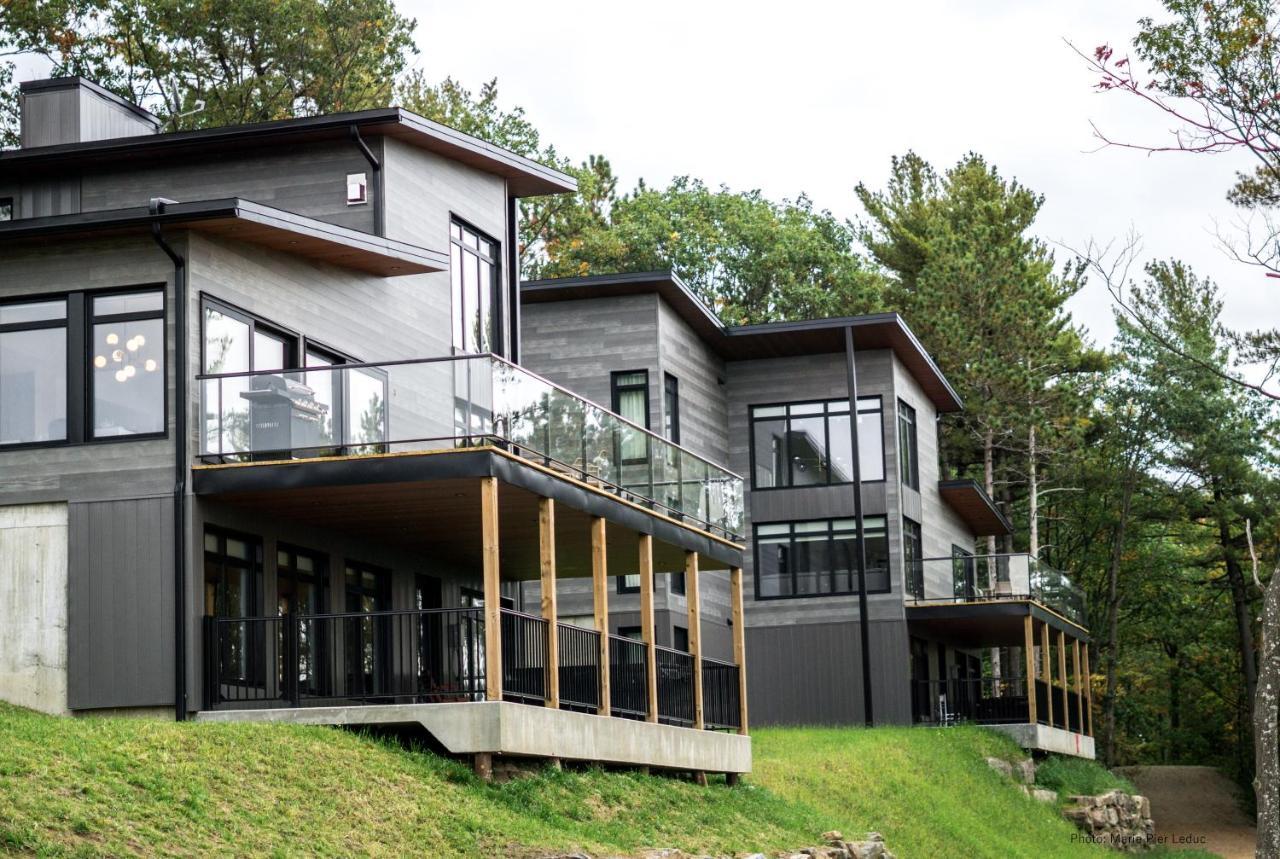 Auberge De La Montagne Coupee Saint Jean De Matha Exteriér fotografie